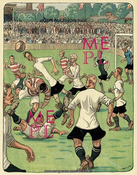  : FOOTBALL MATCH