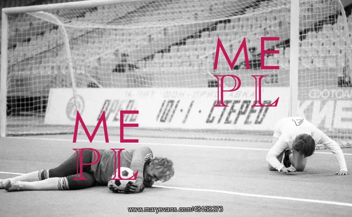 : Football match between Soviet actors and musicians : Football match between Soviet actors and musicians