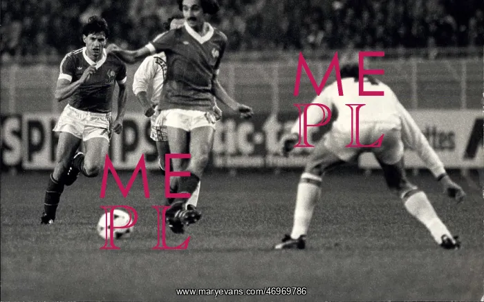 : Football match, unidentified : Football match, unidentified