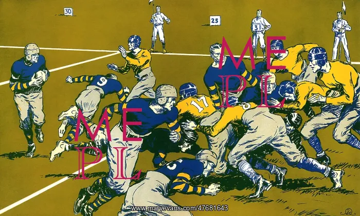: Football Play : Football Play