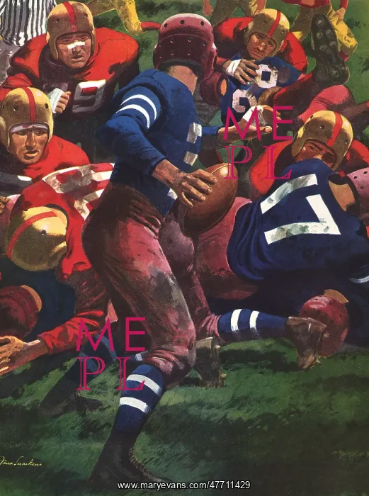 : Football Player