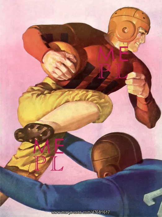  : Football Players