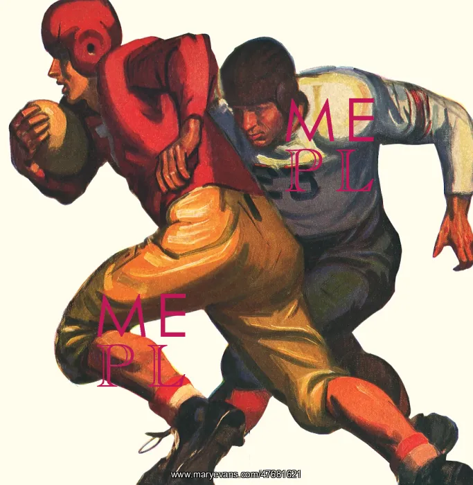  : Football Players