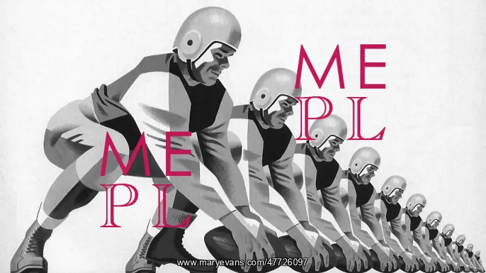  : Football Players