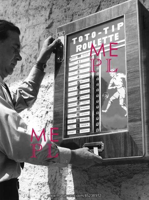 : Football pool tip from automatic machine : Football pool tip from automatic machine