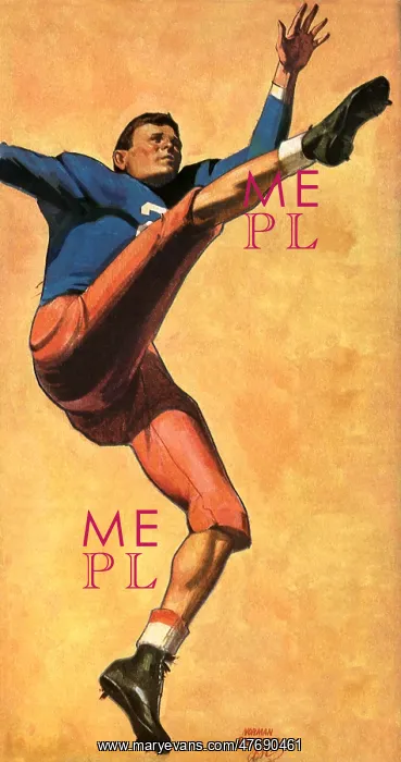  : Football Punt