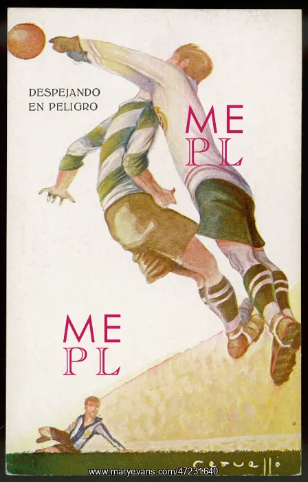 : Football - Spanish Card : Football - Spanish Card