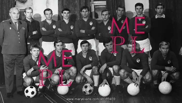 : Football team CSKA : Football team CSKA