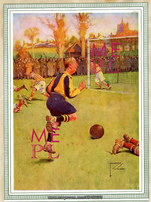  : The Footballer's Dream