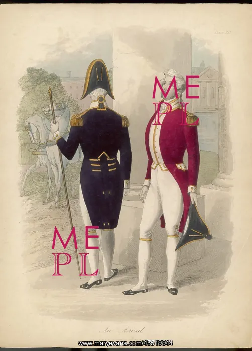 : FOOTMAN AND BUTLER : FOOTMAN AND BUTLER