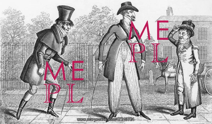 : Footman Touches Cap : Footman Touches Cap