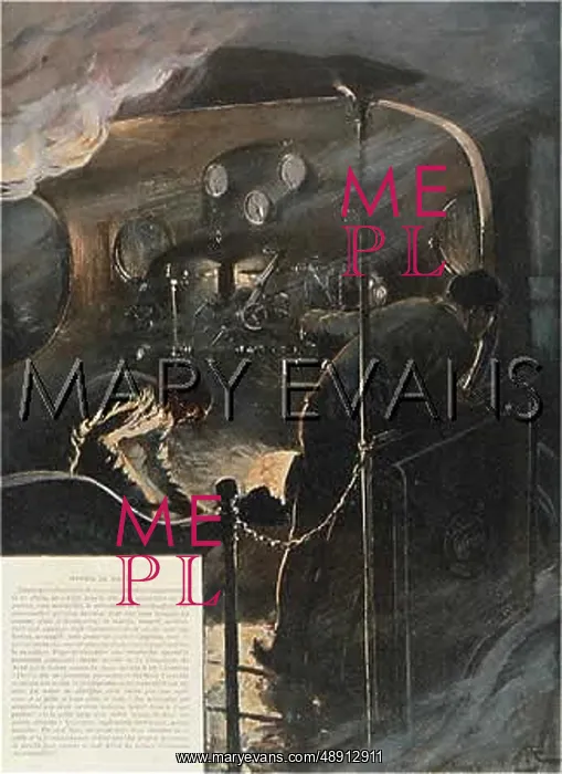  : ON THE FOOTPLATE