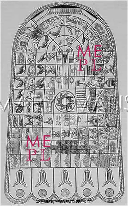 : FOOTPRINT / BUDDHA / SIAMESE : FOOTPRINT / BUDDHA / SIAMESE