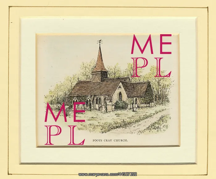 : Foots Cray Church : Foots Cray Church