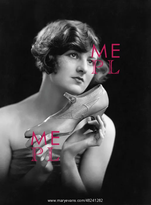 : Footwear, 1927 : Footwear, 1927