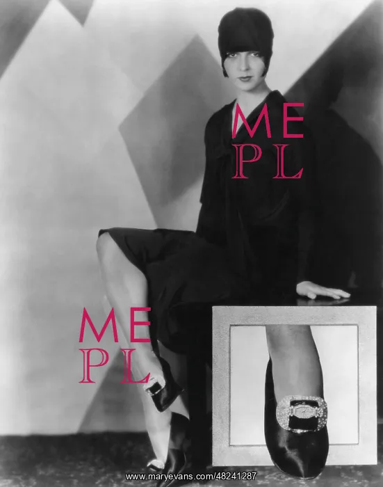 : Footwear, 1928 : Footwear, 1928
