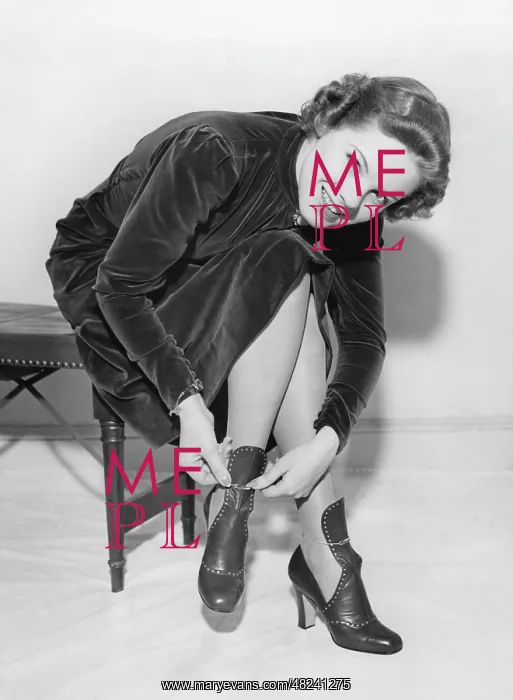 : Footwear, 1937 : Footwear, 1937