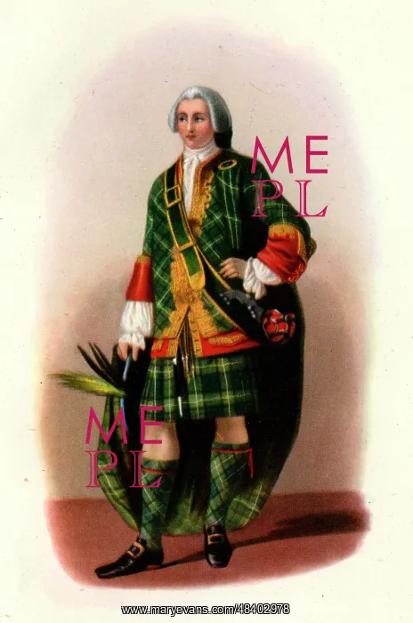  : Forbes tartan