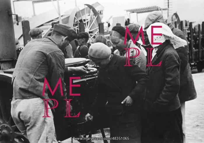 : Forced labor on the Eastern Front, 1942 : Forced labor on the Eastern Front, 1942