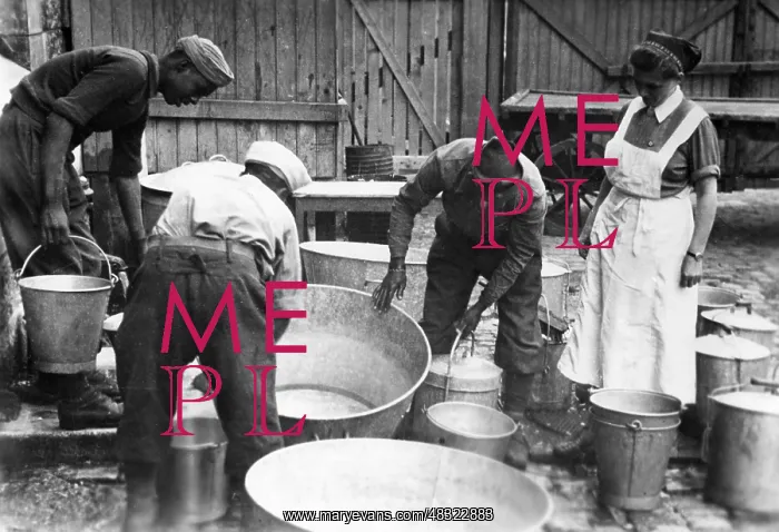  : Forced labor in the German-occupied Dijon, 1940