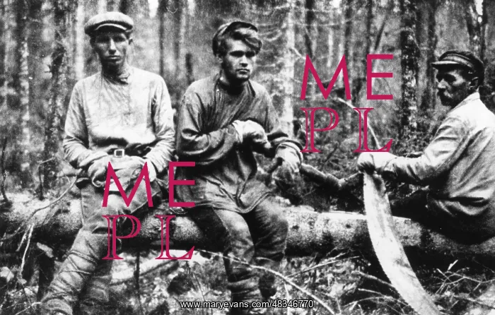 : Forced laborers in the Soviet Union, 1930s : Forced laborers in the Soviet Union, 1930s