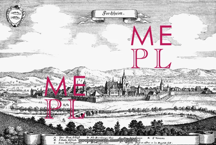 : Forchheim, 1648 : Forchheim, 1648