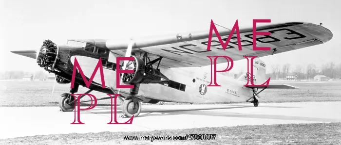 : Ford 5-AT-B Trimotor NC9683 : Ford 5-AT-B Trimotor NC9683