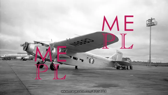 : Ford 5-AT N9683 (aka Tri-Motor) : Ford 5-AT N9683 (aka Tri-Motor)