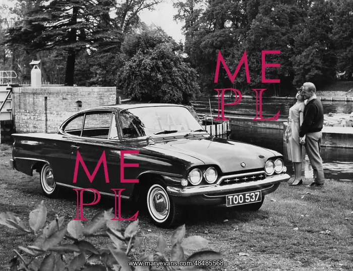  : FORD CAPRI LOVE