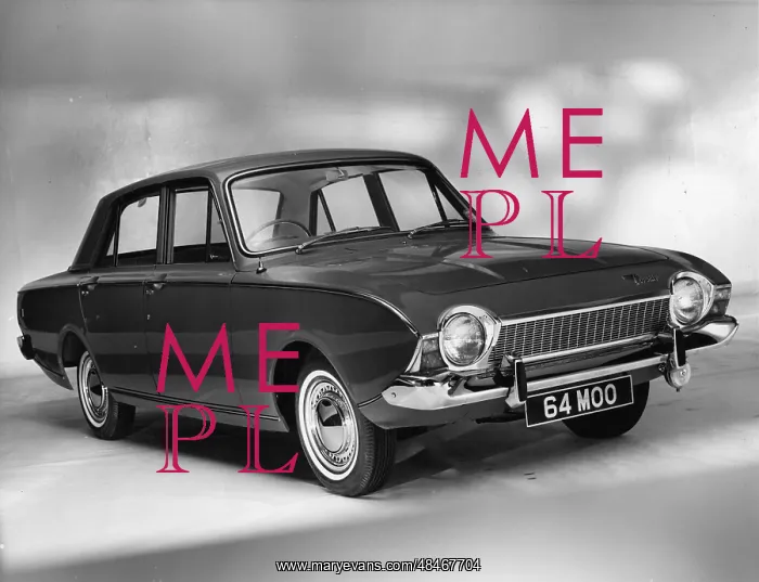  : FORD CORSAIR
