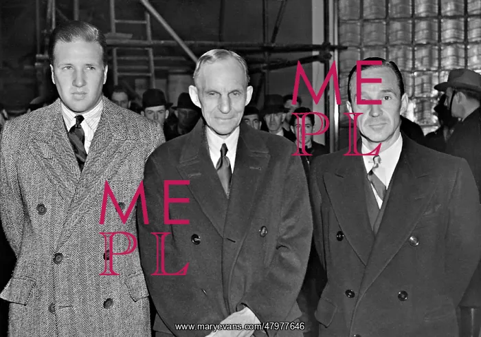  : Ford Family