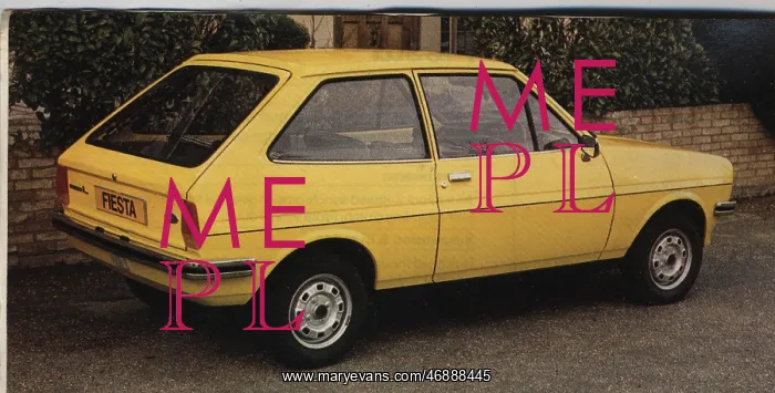 : Ford Fiesta : Ford Fiesta