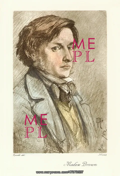  : Ford Madox Brown