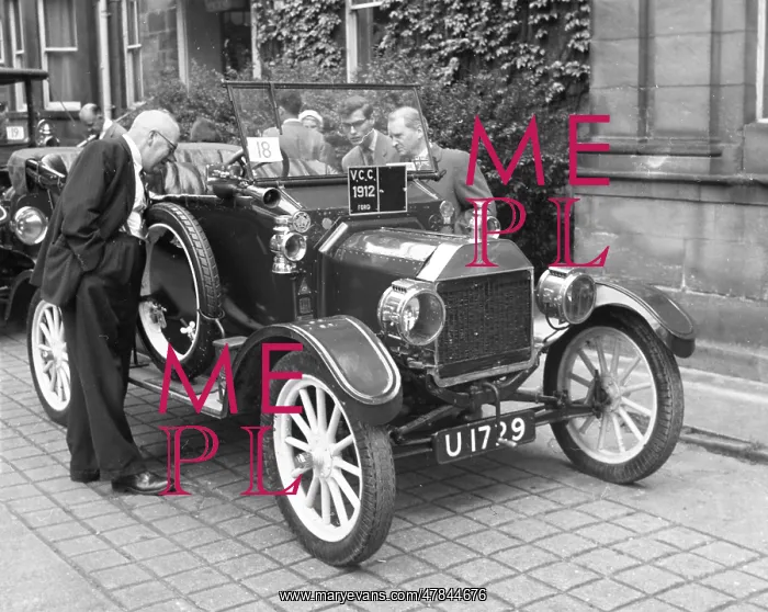 : Ford Model T Cabriolet : Ford Model T Cabriolet