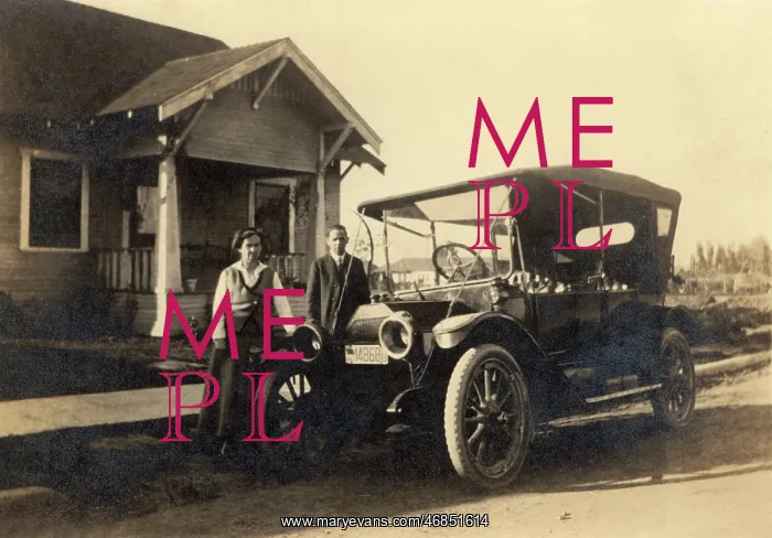  : Ford Model T Open 4-door Tourer