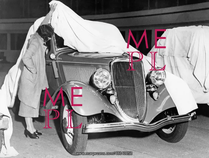 : Ford Model Y, 1934 : Ford Model Y, 1934