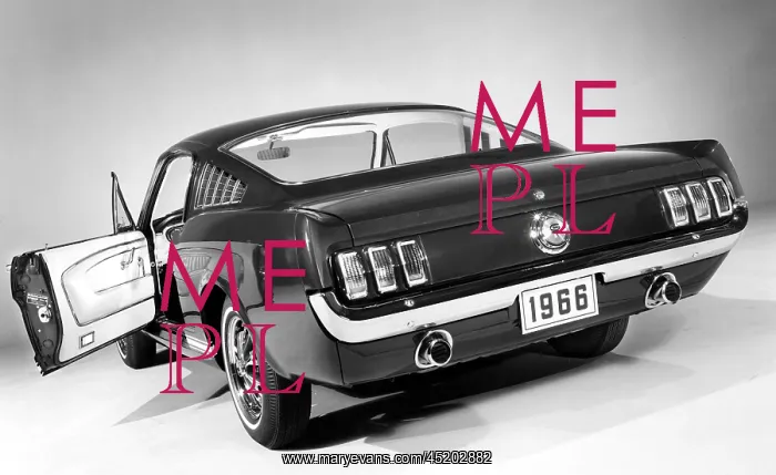 : Ford Mustang, 1966 Mustang 2+2 Fastback ? : Ford Mustang, 1966 Mustang 2+2 Fastback ?