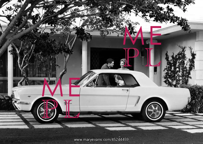 : Ford Mustang, circa 1966.. ? : Ford Mustang, circa 1966.. ?