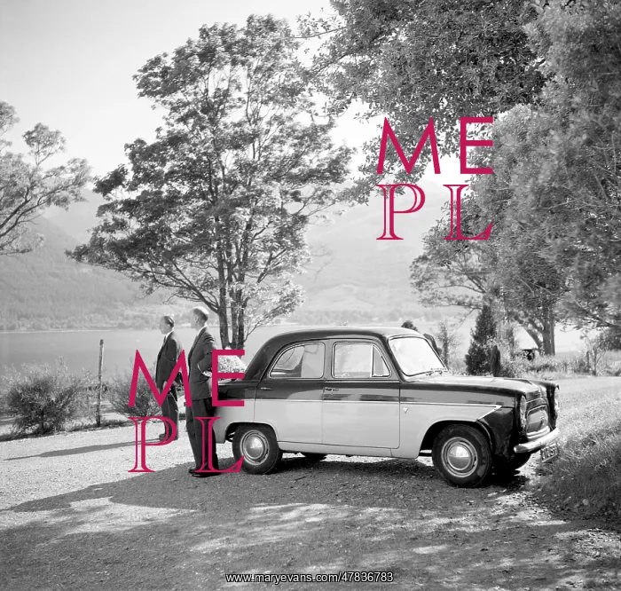  : Ford Prefect 107E