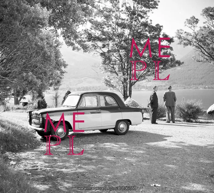  : Ford Prefect 107E