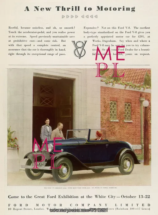 : FORD V-8 CABRIOLET 1932 : FORD V-8 CABRIOLET 1932