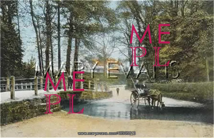 : FORD, WARWICKSHIRE : FORD, WARWICKSHIRE