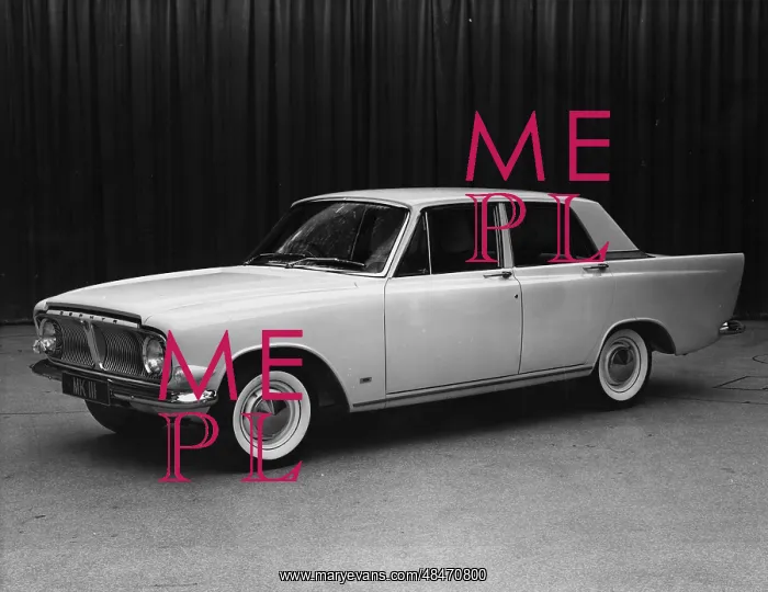  : FORD ZEPHYR