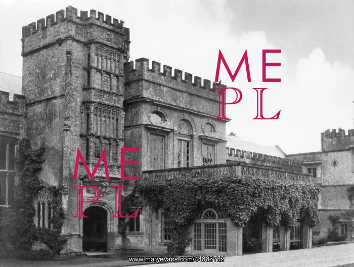 : FORDE ABBEY : FORDE ABBEY