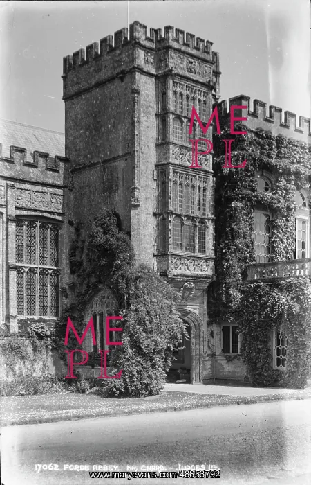  : Forde Abbey