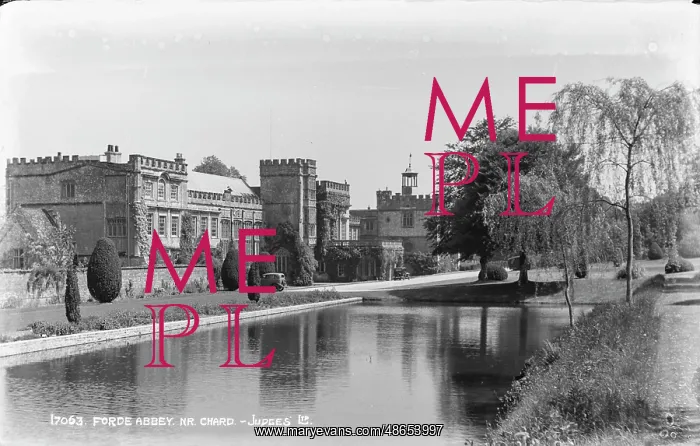 : Forde Abbey : Forde Abbey