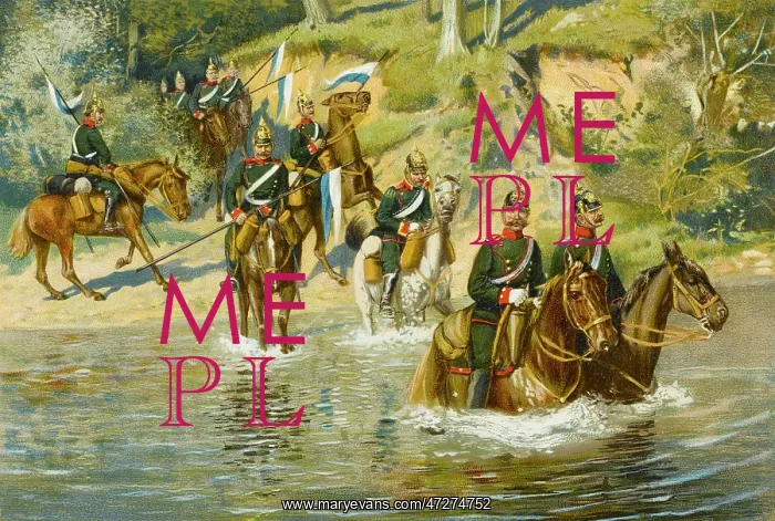  : FORDING A RIVER