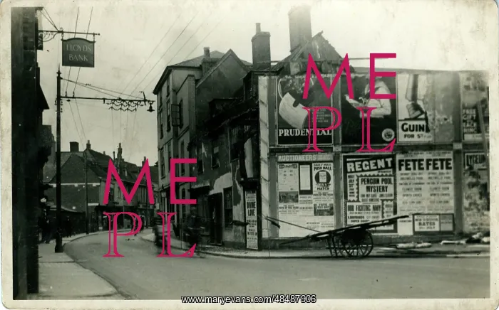 : Fore St / Grimwade St, Ipswich, England : Fore St / Grimwade St, Ipswich, England