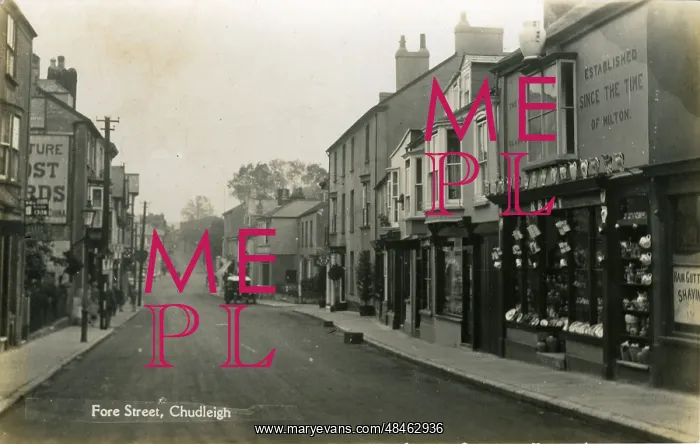  : Fore Street