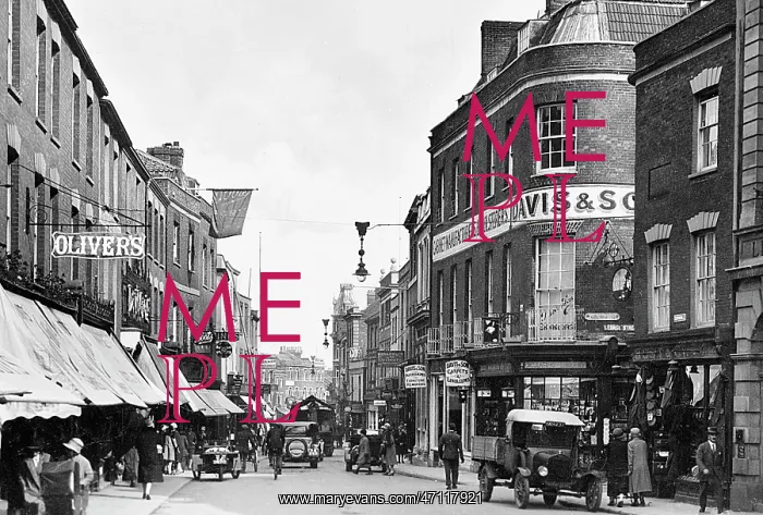  : Fore Street, Bridgwater